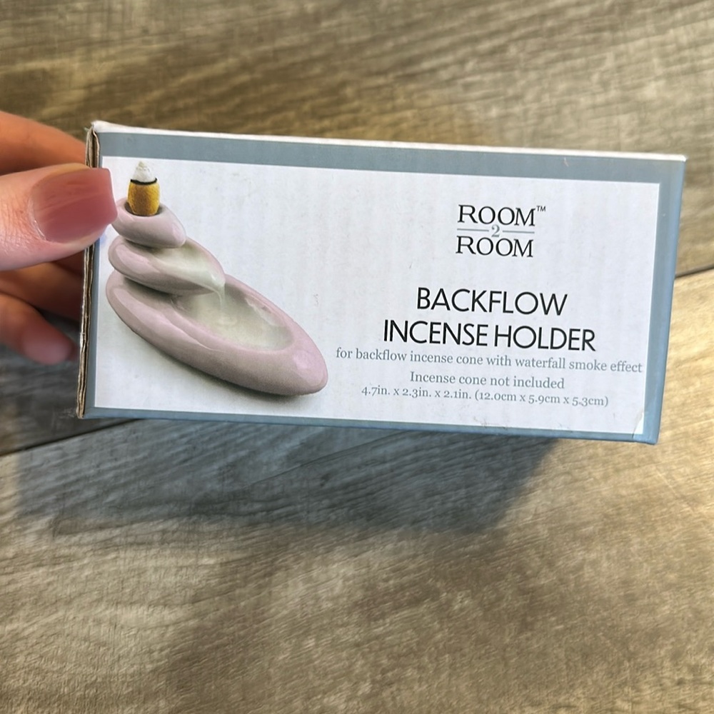 Incense Holder!